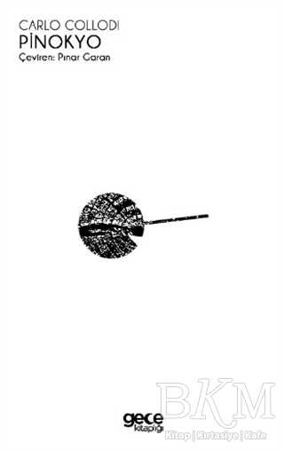 Pinokyo - Gece Kitaplığı