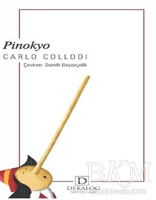 Pinokyo - Dekalog Yayınları