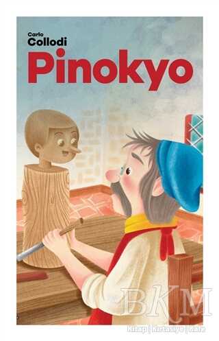 Pinokyo - Halk Kitabevi