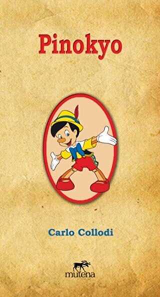 Pinokyo - Mutena Yayınları