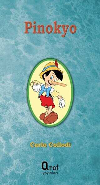 Pinokyo - Araf Yayınları