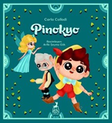 Pinokyo - Ren Çocuk