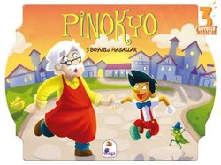 Pinokyo - İndigo Çocuk