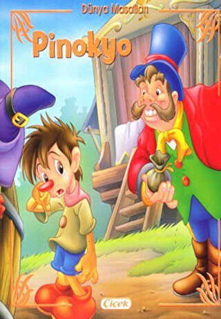 Pinokyo - Dünya Masalları