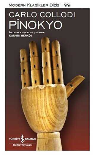 Pinokyo - İş Bankası Kültür Yayınları