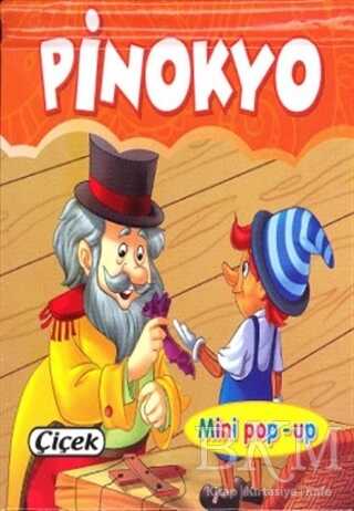 Pinokyo - Mini Pop-up