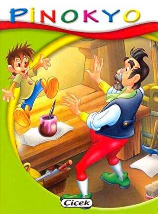 Pinokyo - Minik Kitaplar Dizisi