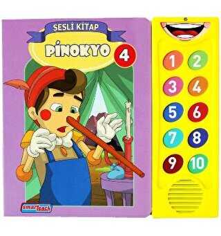 Pinokyo - Sesli Kitap 4 - Smarteach