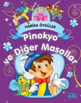 Pinokyo ve Diğer Masallar - 1