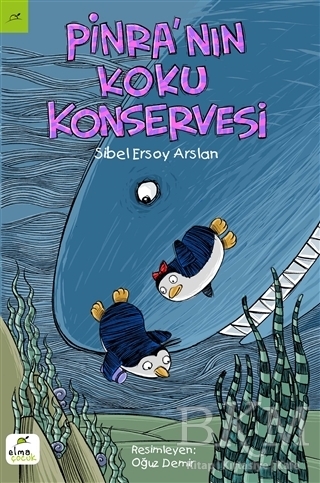 Pinra`nın Koku Konservesi - Elma Çocuk