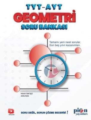 TYT AYT Geometri Soru Bankası - 1