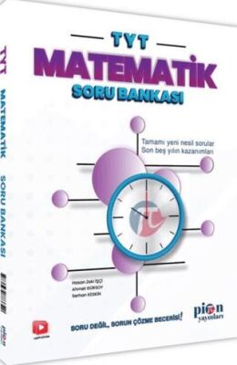 TYT Matematik Soru Bankası - 1