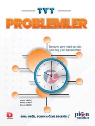 TYT Problemler Soru Bankası - Pion Yayınları