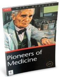 Pioneers Of Medicine Level 2 - Mira Publishing