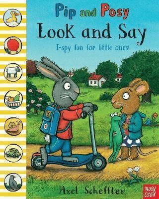 Pip and Posy: Look and Say - 1