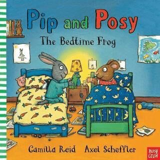 Pip and Posy: The Bedtime Frog - 1