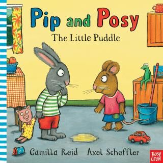 Pip and Posy: The Little Puddle - 1