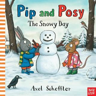 Pip and Posy: The Snowy Day - 1