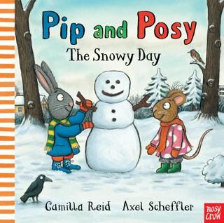 Pip and Posy: The Snowy Day - 1