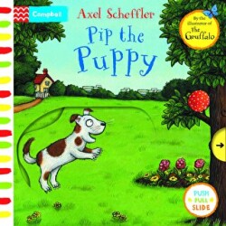 Pip the Puppy - Pan MacMillan