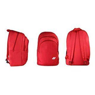 Pippa Düden Sırt Çantası 4180 Kırmızı - 1