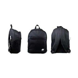 Pippa Foça Sırt Çantası Siyah 1020-01 - Pippa