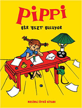 Pippi Bir Bızt Buluyor
