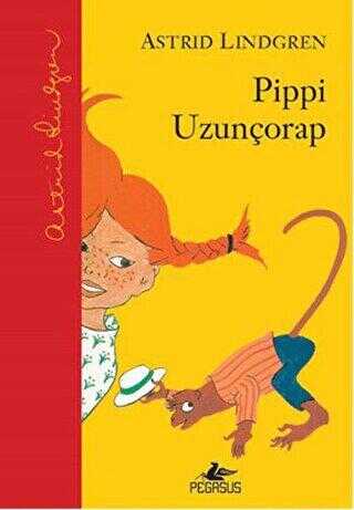Pippi Uzunçorap - Pegasus Çocuk Yayınları