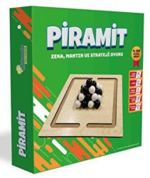 Piramit - Aklımda Zeka Oyunları