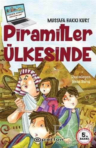 Piramitler Ülkesinde - 1