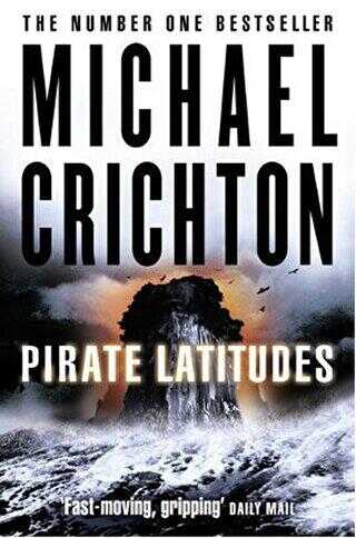 Pirate Latitudes - HarperCollins