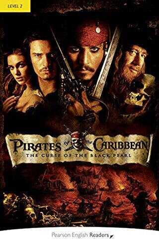 Pirates of the Caribbean: Curse of the Black Pearl - Level 2