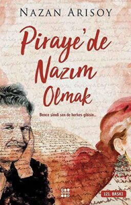 Piraye`de Nazım Olmak kapağı