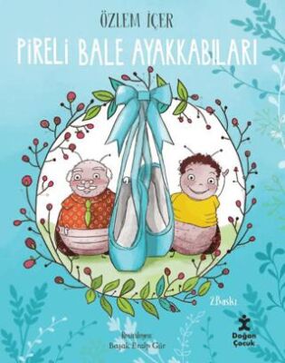 Pireli Bale Ayakkabıları - 1