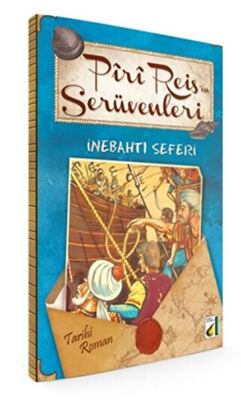 Piri Reis’in Serüvenleri - İnebahtı Seferi - 1