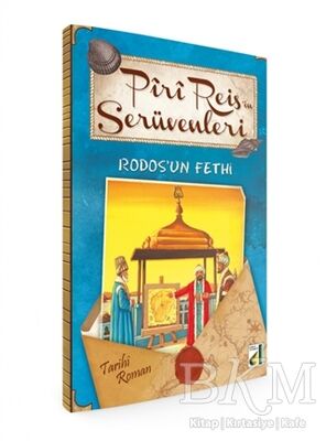 Piri Reis’in Serüvenleri - Rodos`un Fethi - 1