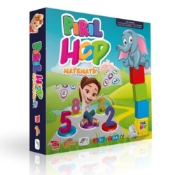 Pırıl Hoop Matematik Zeka Oyunu - 4
