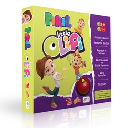 Pırıl Little Olipi Zeka Oyunu - 1