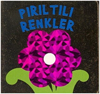 Pırıltılı Renkler kapağı