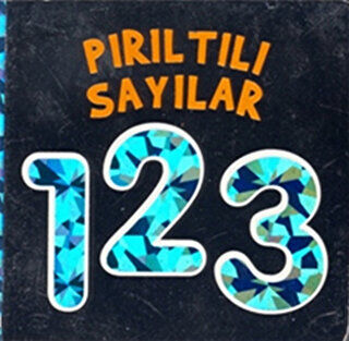 Pırıltılı Sayılar kapağı