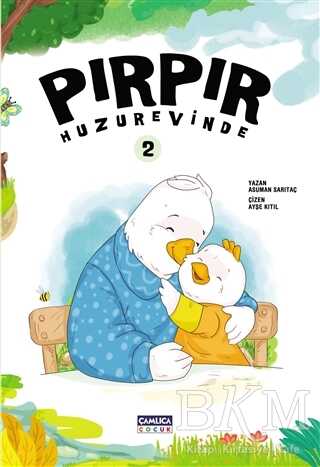 Pırpır Huzurevinde 2 - Çamlıca Çocuk Yayınları