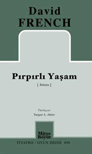 Pırpırlı Yaşam - Mitos Boyut Yayınları