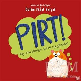 Pırt! - Masalperest