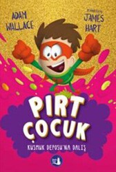 Pırt Çocuk 3 - Büyülü Fener Yayınları