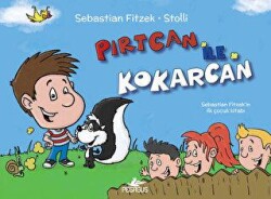 Pırtcan İle Kokarcan - Pegasus Çocuk Yayınları