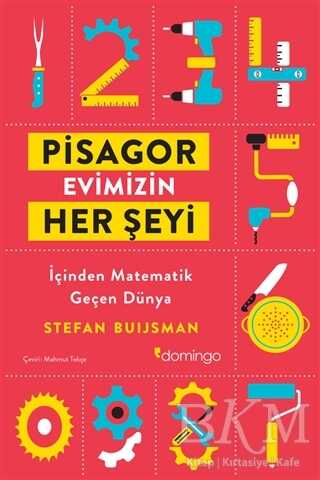 Domingo Yayınevi Pisagor Evimizin Her Şeyi - Domingo Yayınevi