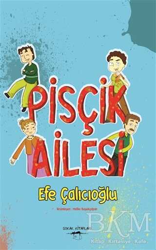 Pisçik Ailesi - Sokak Kitapları Yayınları