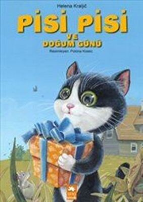 Pisi Pisi Seti 2 Kitap Takım kapağı