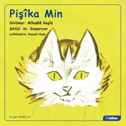 Pişika Min - Nubihar Yayınları