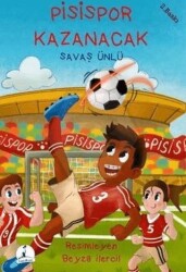 Pisispor Kazanacak - Hayalhane Yayıncılık